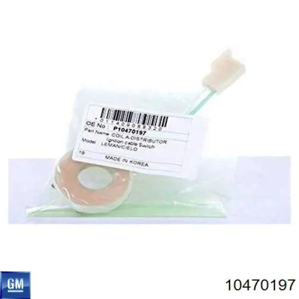 Czujnik Halla 10470197 Korea (oem)