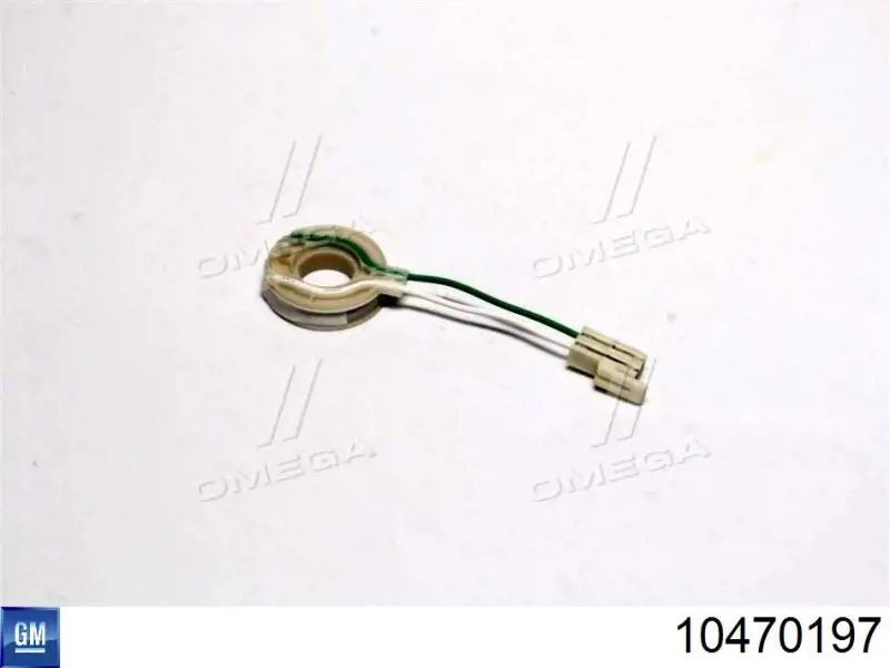  Czujnik Halla Daewoo Nexia 1