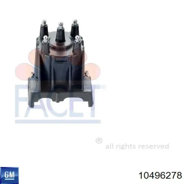  General Motors 10496278