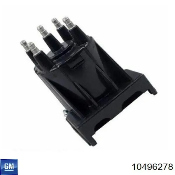 Kopułka rozdzielacza zapłonu General Motors 10496278 cena, od 8,49 USD