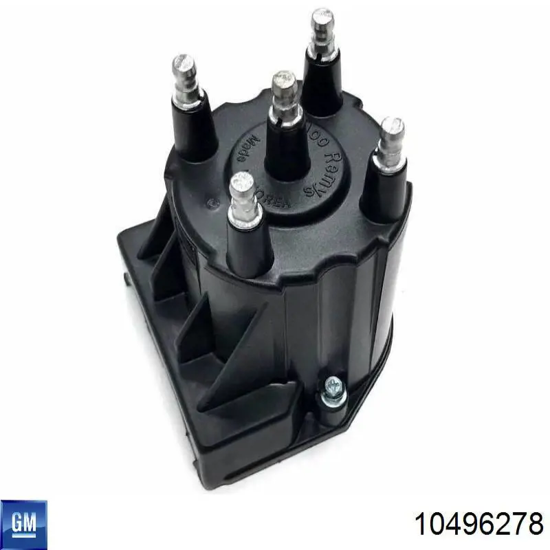 10496278 General Motors Kopułka rozdzielacza zapłonu