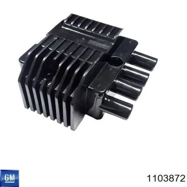 Cewka zapłonowa General Motors 1103872