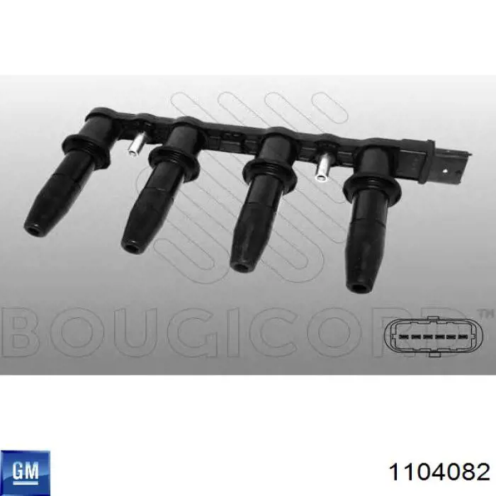 1104082 General Motors Cewka zapłonowa