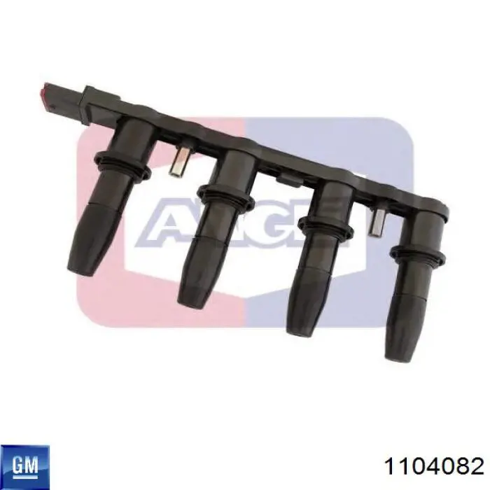Cewka zapłonowa 1104082 General Motors