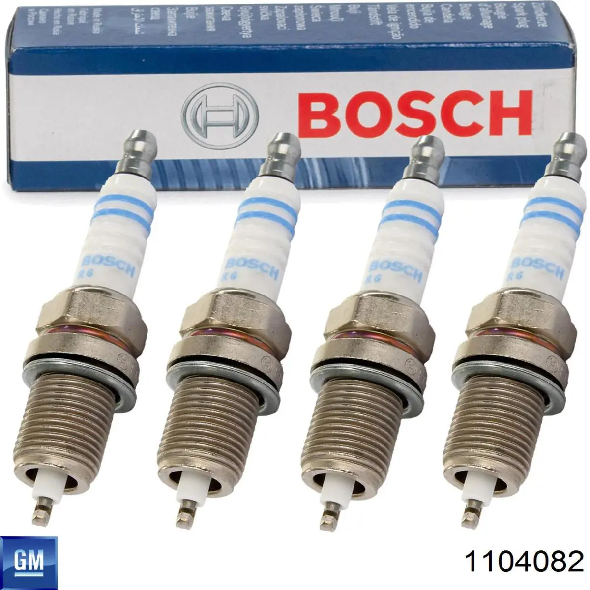 Do koszyka 1104082 General Motors Cewka zapłonowa