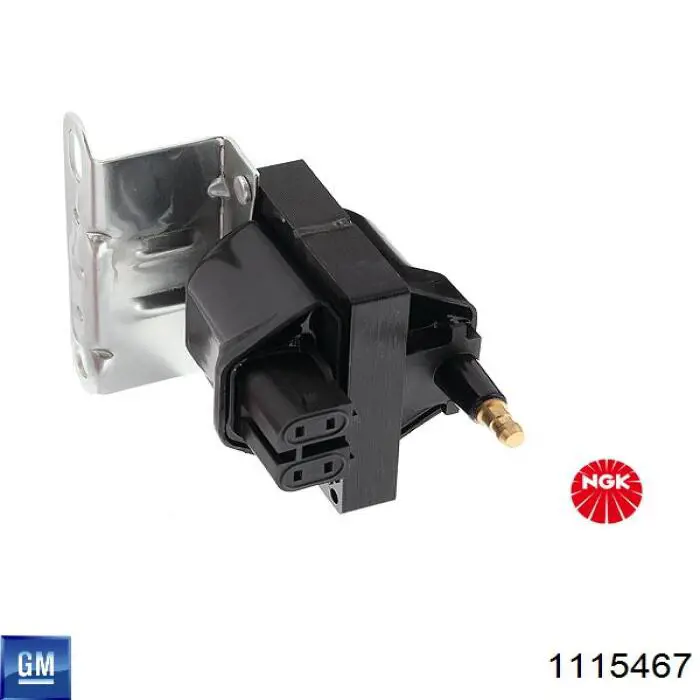 Do koszyka 1115467 General Motors Cewka zapłonowa