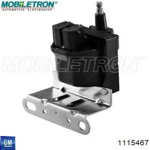 Cewka zapłonowa 1115467 General Motors