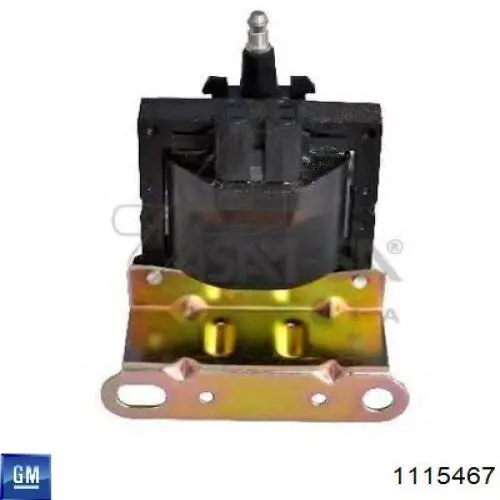 Cewka zapłonowa 1115467 General Motors