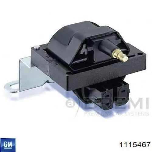 Cewka zapłonowa General Motors 1115467 cena, od 27,22 USD