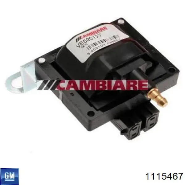 Cewka zapłonowa General Motors 1115467 cena, od 27,22 USD