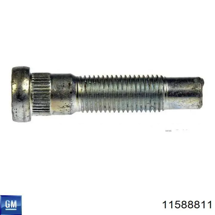 11588811 General Motors Śruba koła
