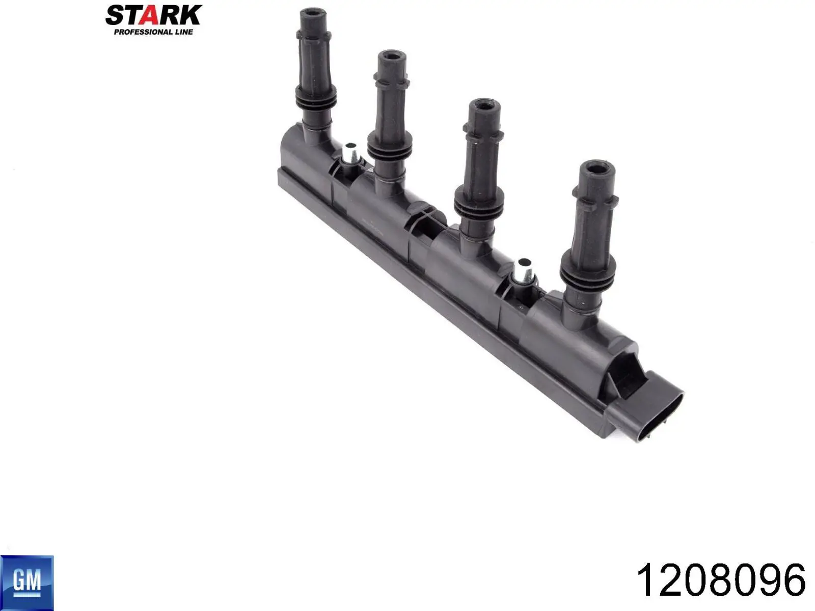 Cewka zapłonowa General Motors 1208096 cena, od 75,37 USD