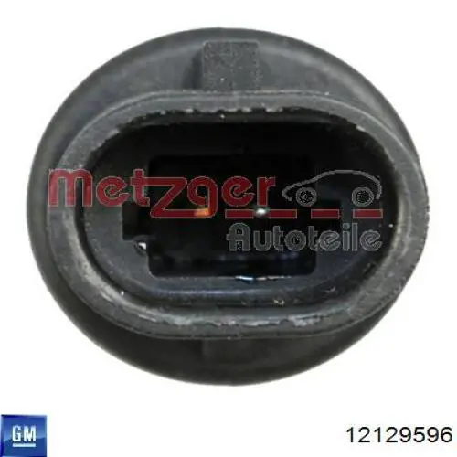 12129596 General Motors Czujnik temperatury powietrza wlotowego