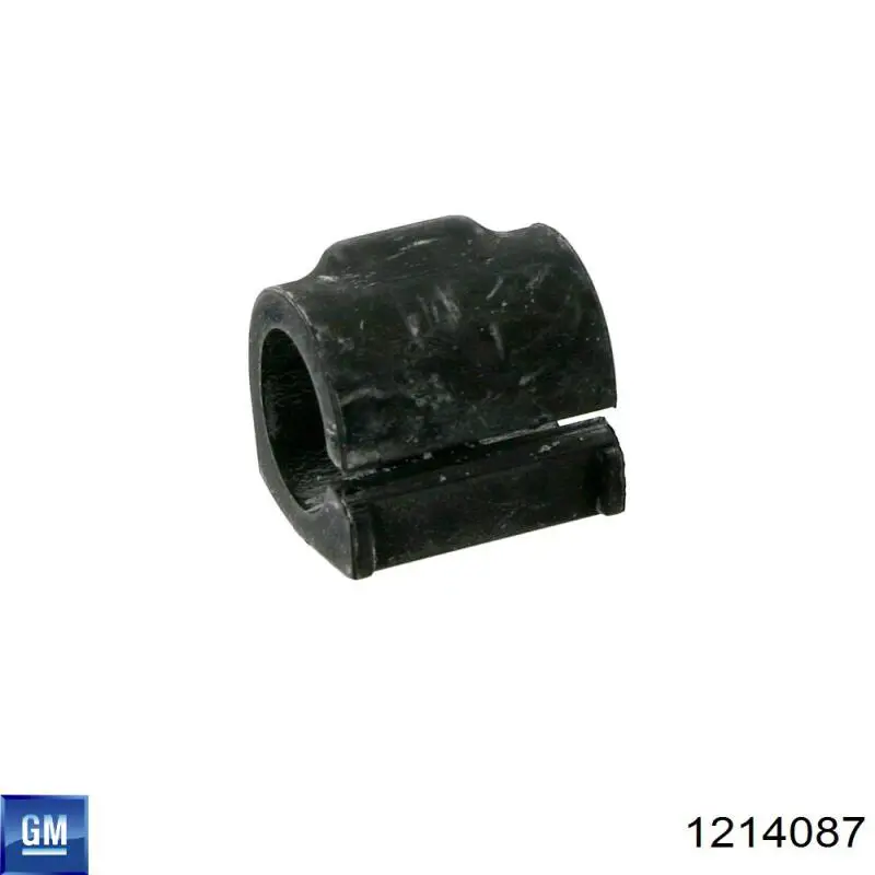 Do koszyka 1214087 General Motors Świeca żarowa