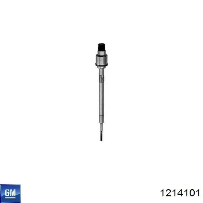 Do koszyka 1214101 General Motors Świeca żarowa