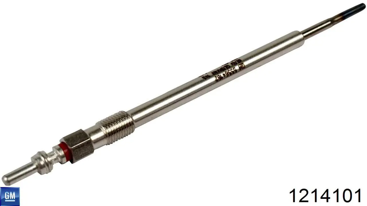 Świeca żarowa General Motors 1214101 cena, od 163,73 USD
