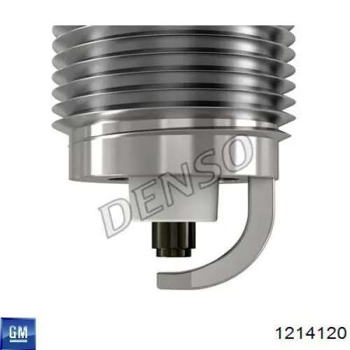 Świeca zapłonowa 1214120 General Motors