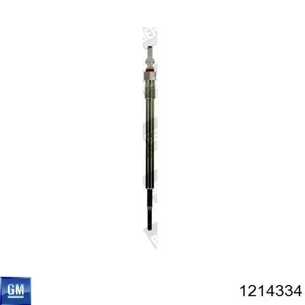 Do koszyka 1214334 General Motors Świeca żarowa