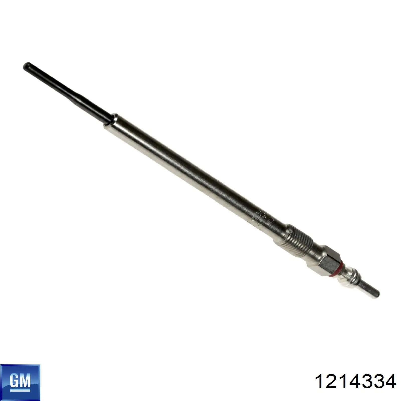 Świeca żarowa 1214334 General Motors