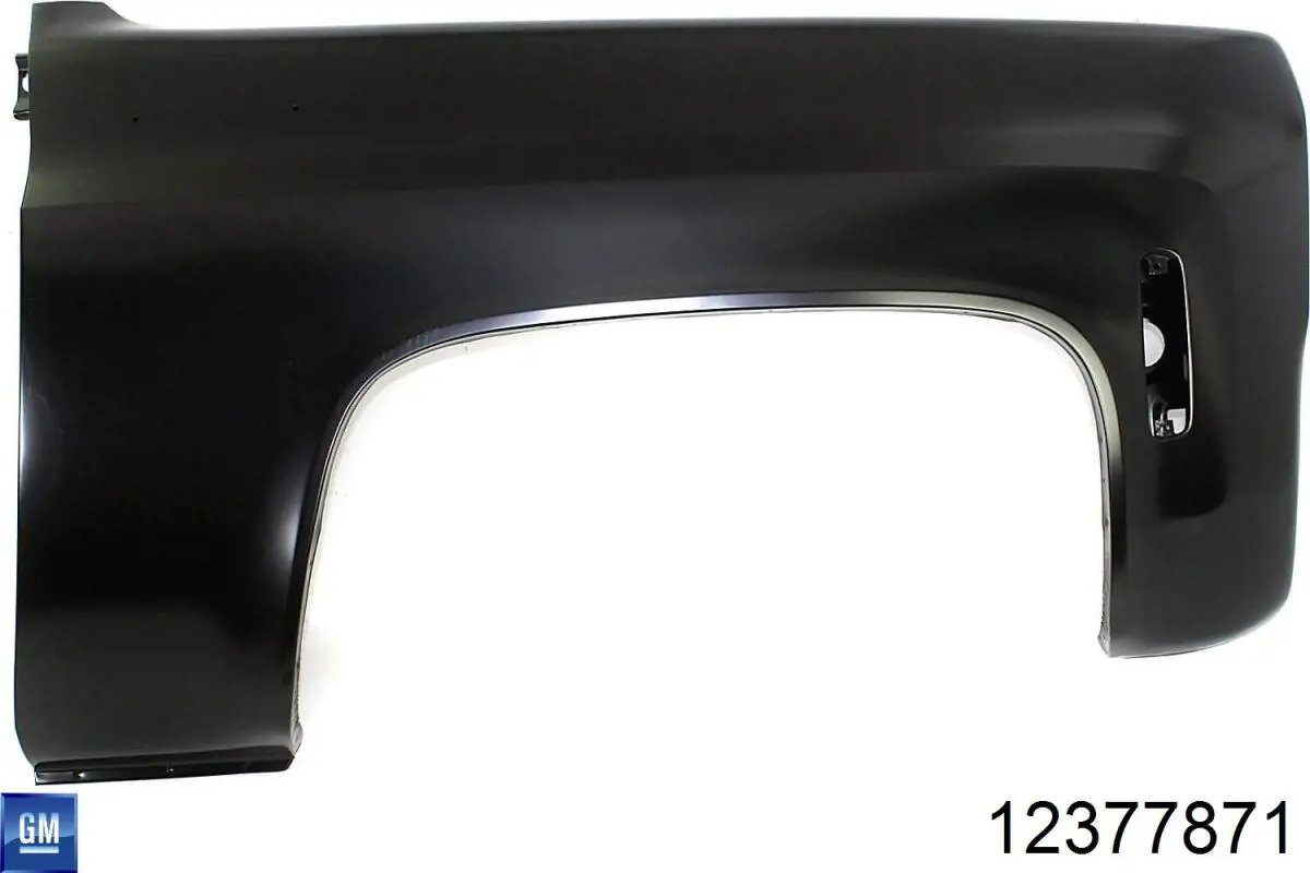 Błotnik przedni lewy Chevrolet Blazer S10 SUV (1995 - 2005) cena, od 48,84 USD