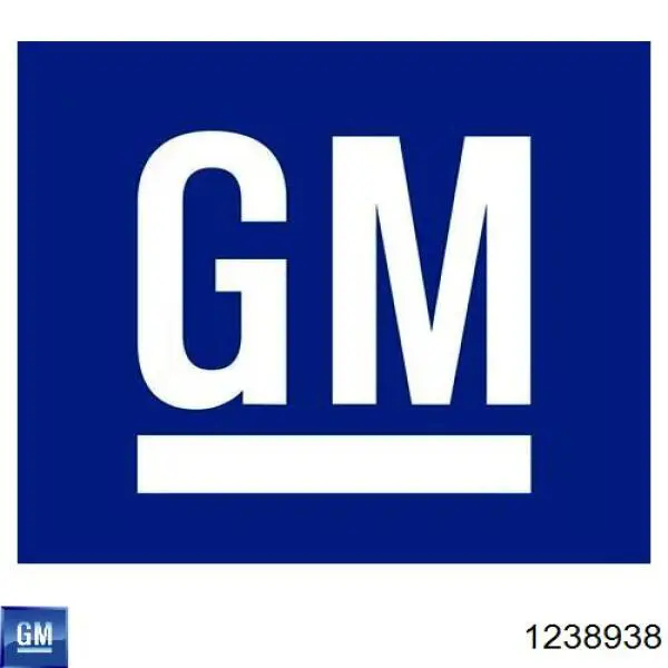 Do koszyka 1238938 General Motors Czujnik położenia wału korbowego