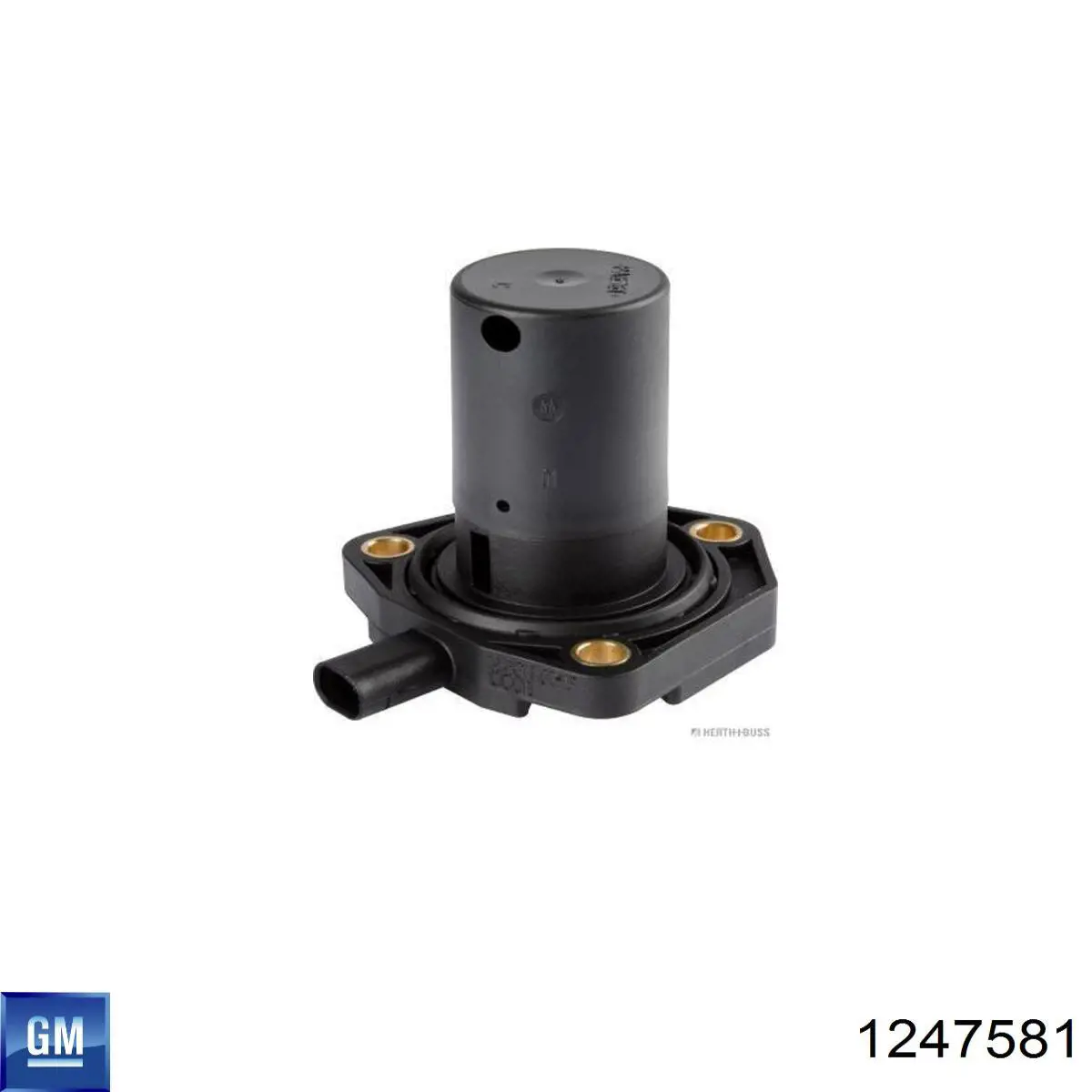 Do koszyka 12627008 General Motors Czujnik poziomu oleju silnikowego