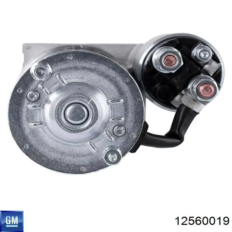Rozrusznik General Motors 9000786 cena, od 133,43 USD