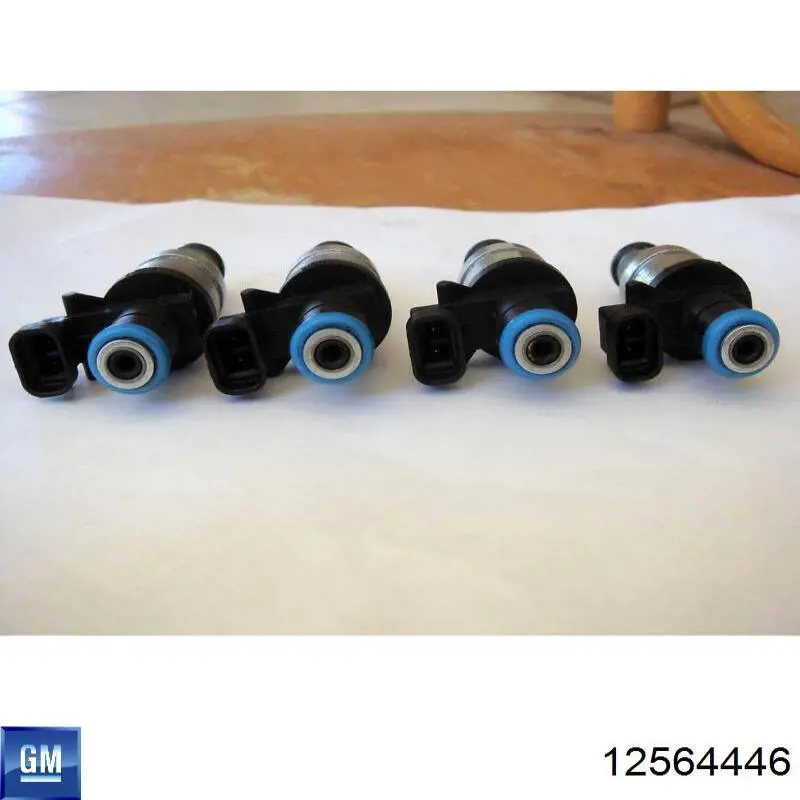 Wtryskiwacz paliwa General Motors 12564446 cena, od 280,64 USD