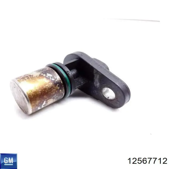 Do koszyka 12567712 General Motors Czujnik położenia wału korbowego