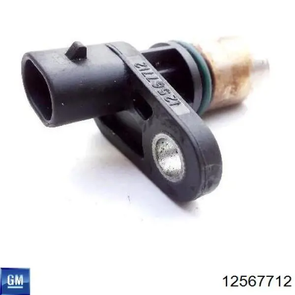 Czujnik położenia wału korbowego General Motors 12567712 cena, od 16,95 USD