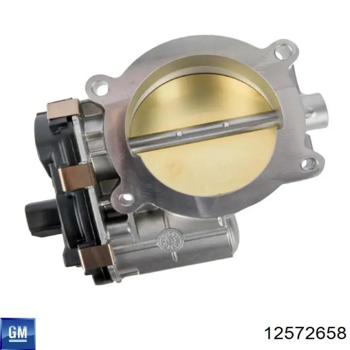 Do koszyka Przepustnica, komplet Cadillac Escalade III GMT 900