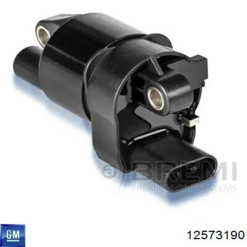 Cewka zapłonowa General Motors 12573190 cena, od 42,02 USD