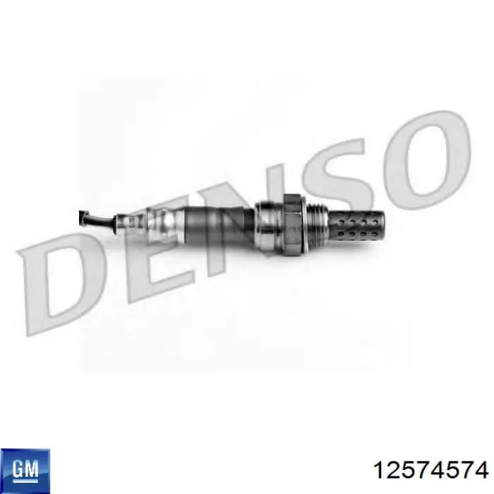 Sonda lambda, czujnik tlenu General Motors 12574574 cena, od 61,33 USD