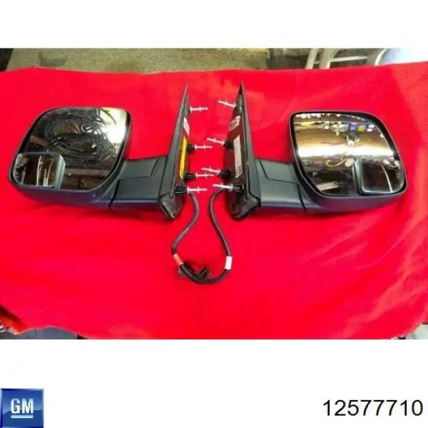 Uszczelniacz wału korbowego przedni General Motors 12577710 cena, od 11,74 USD