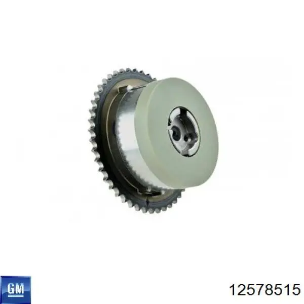 4805108 General Motors Koło zębate walcowe wału rozrządu silnika, dolotowego (ssącego)