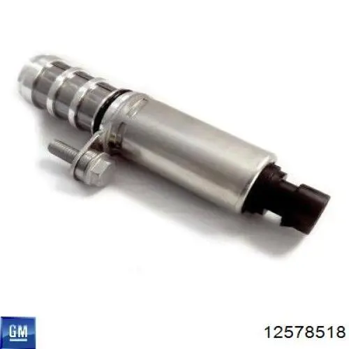 Do koszyka 12578518 General Motors Zawór elektromagnetyczny położenia (faz) wałka rozrządu prawy
