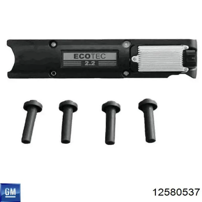 12580537 General Motors Cewka zapłonowa