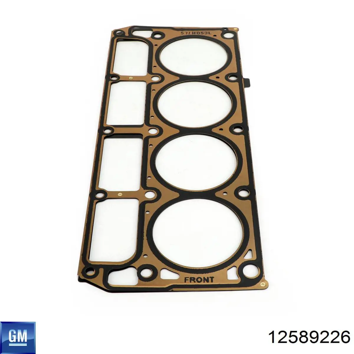 Uszczelka głowicy cylindrów Elring 261721 cena, od 52,19 USD