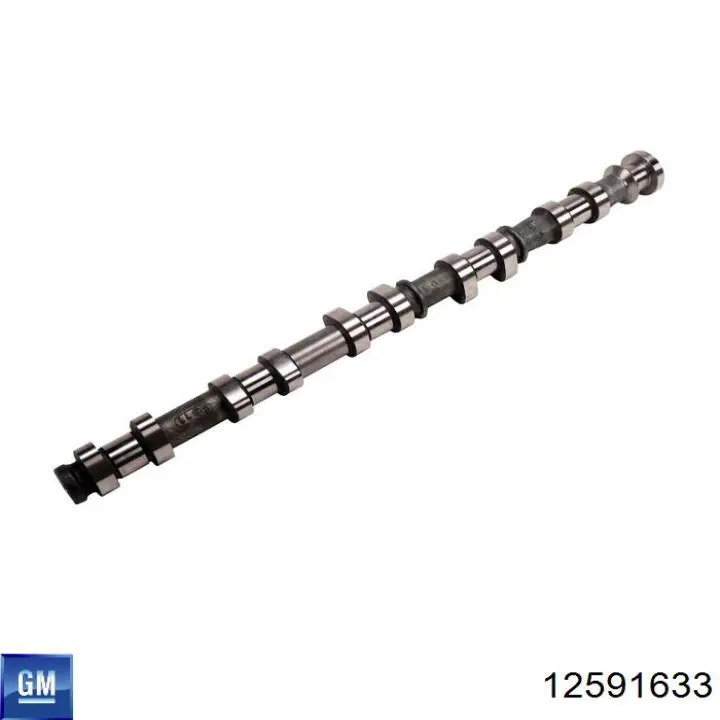 Do koszyka 12591633 General Motors Uszczelka pokrywy zaworowej silnika