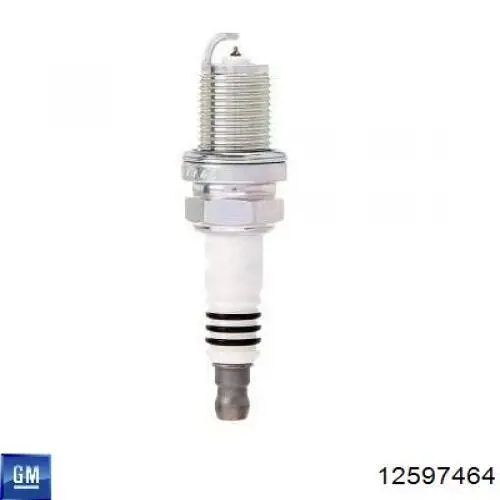 Świeca zapłonowa General Motors 12597464 cena, od 7,28 USD
