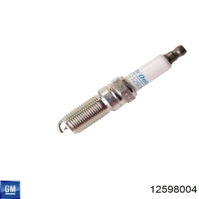 Do koszyka 12598004 General Motors Świeca zapłonowa