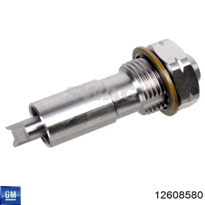 12608580 General Motors Napinacz łańcucha rozrządu