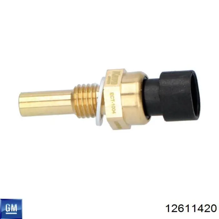 Do koszyka 12611420 General Motors Czujnik temperatury płynu chłodzącego