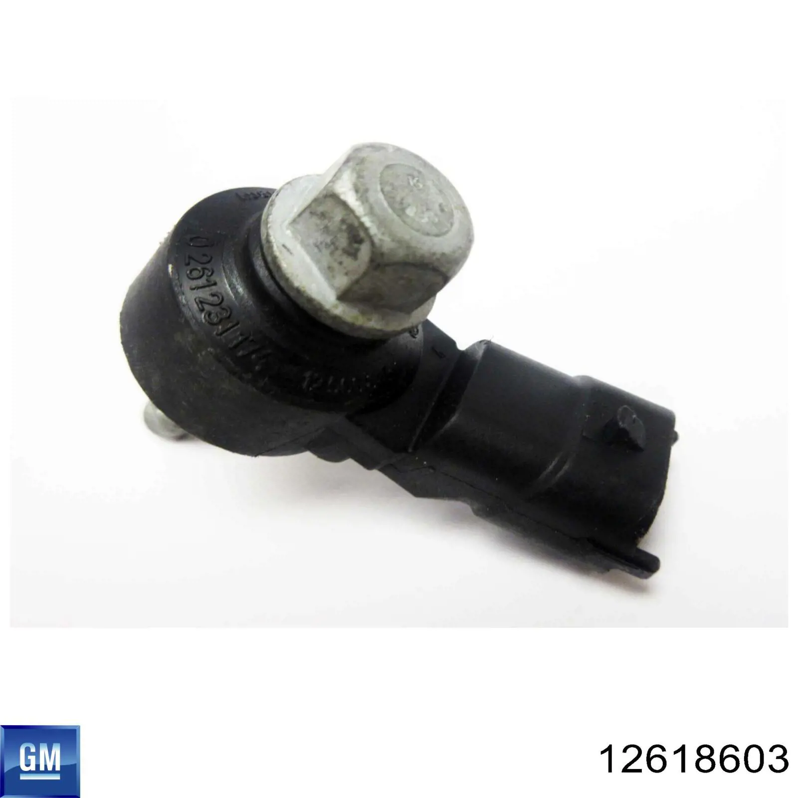 Czujnik stukowy (czujnik spalania stukowego) General Motors 12618603 cena, od 35,30 USD