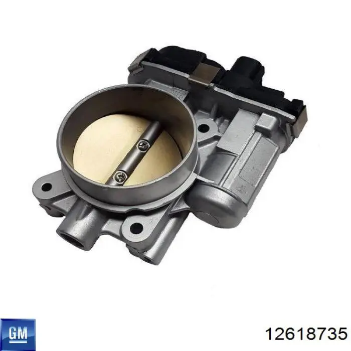  General Motors 12618735