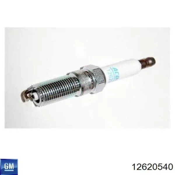 Świeca zapłonowa General Motors 12620540