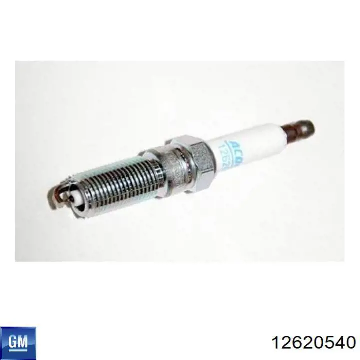 Świeca zapłonowa General Motors 12620540 cena, od 19,07 USD