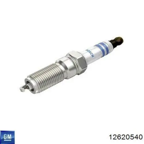 12620540 General Motors Świeca zapłonowa