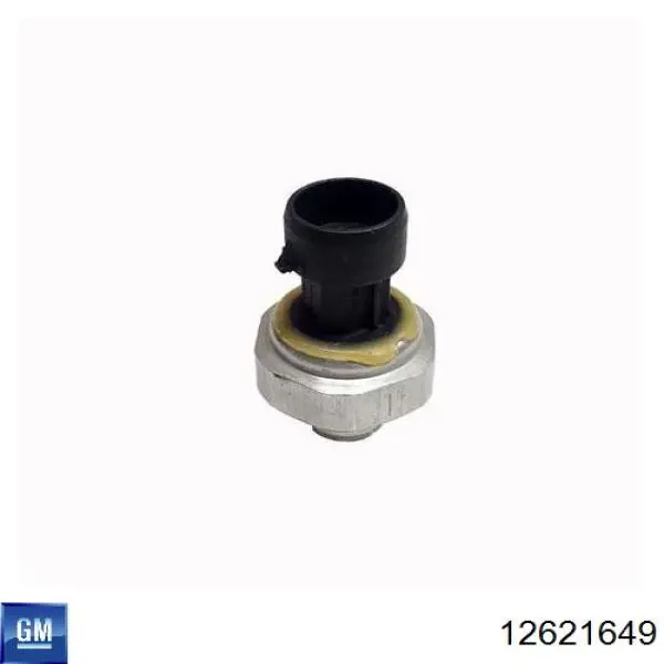 Do koszyka 12621649 General Motors Czujnik ciśnienia oleju