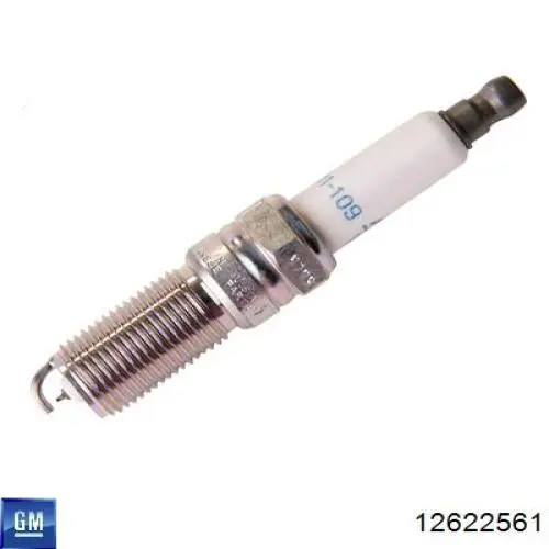 Do koszyka 12622561 General Motors Świeca zapłonowa